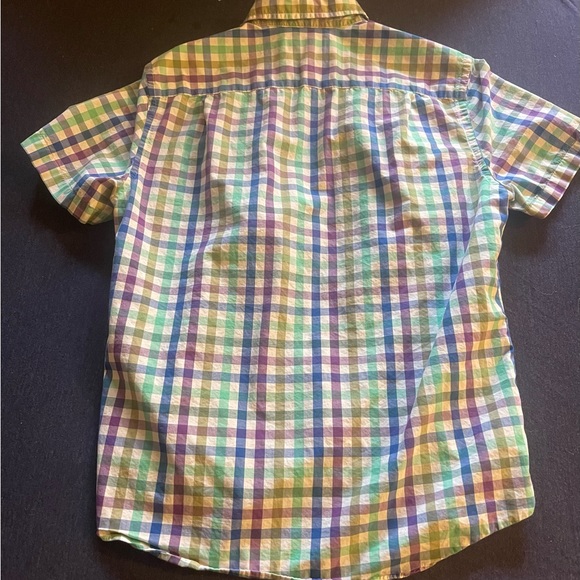 Rye Slim Fit Button Down—Medium - Picture 3 of 4